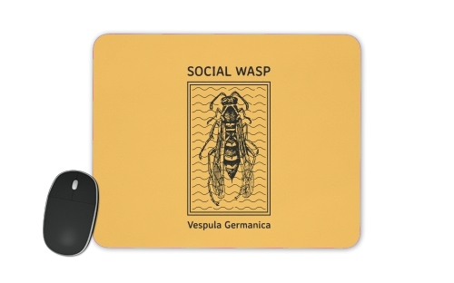 Tapis Social Wasp Vespula Germanica