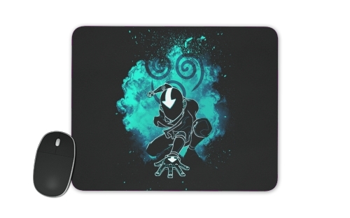 Tapis Soul of the Airbender