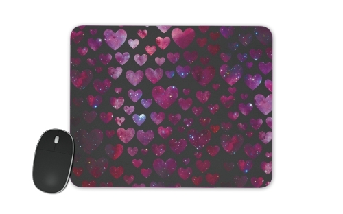 Tapis Space Hearts