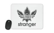 tapis-de-souris Stranger Things Demogorgon Monstre Parodie Adidas Logo Serie TV