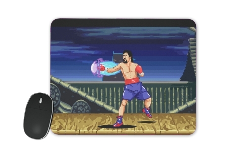 Tapis Street Pacman Fighter Pacquiao