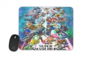 tapis-de-souris Super Smash Bros Ultimate