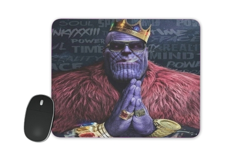 Tapis Thanos mashup Notorious BIG
