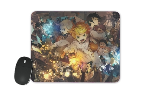 Tapis The promised Neverland
