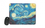 tapis-de-souris The Starry Night