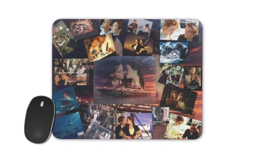 Tapis Titanic Fanart Collage