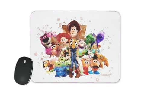 Tapis Toy Story Watercolor