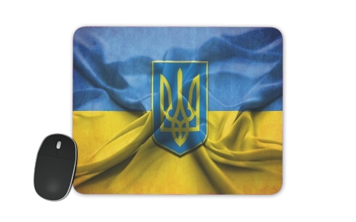 Tapis Ukraine Flag