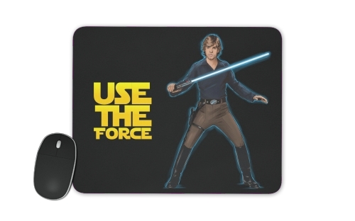 Tapis Use the force