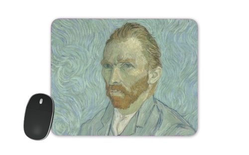 Tapis Van Gogh Self Portrait
