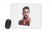 tapis-de-souris Vettel Formula One Driver