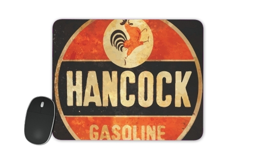 Tapis Vintage Gas Station Hancock