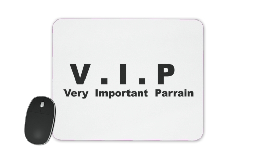 Tapis VIP Very important parrain