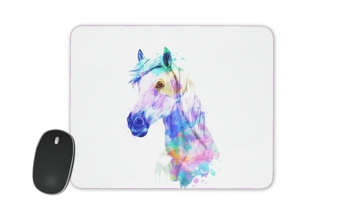 Tapis watercolor horse