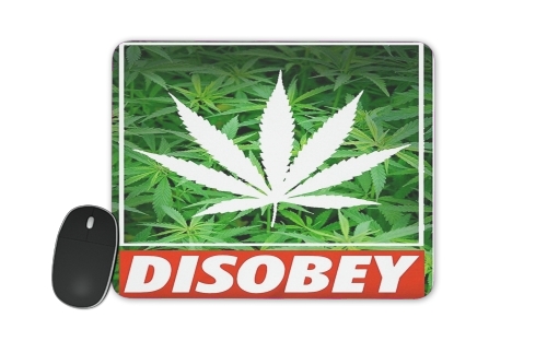 Tapis Weed Cannabis Disobey