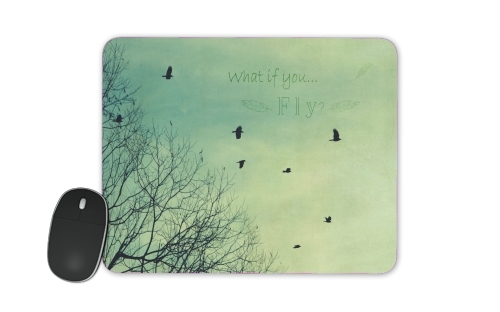 Tapis What if You Fly?