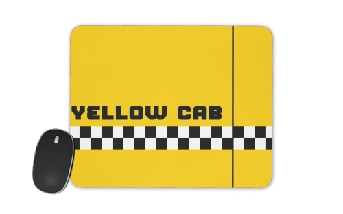 Tapis Yellow Cab