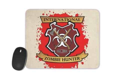 Tapis Zombie Hunter