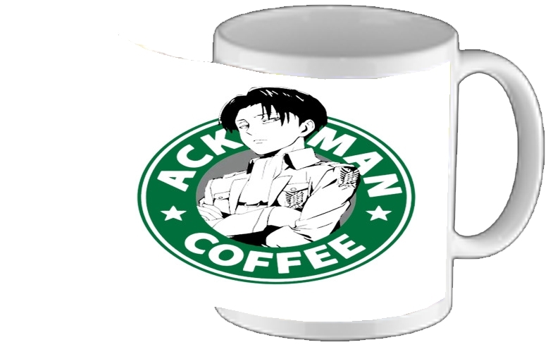 Mug Ackerman Coffee