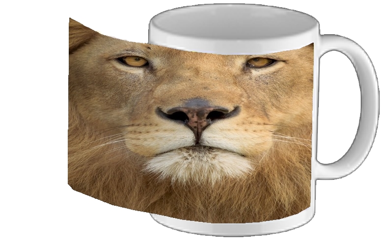 Mug Africa Lion