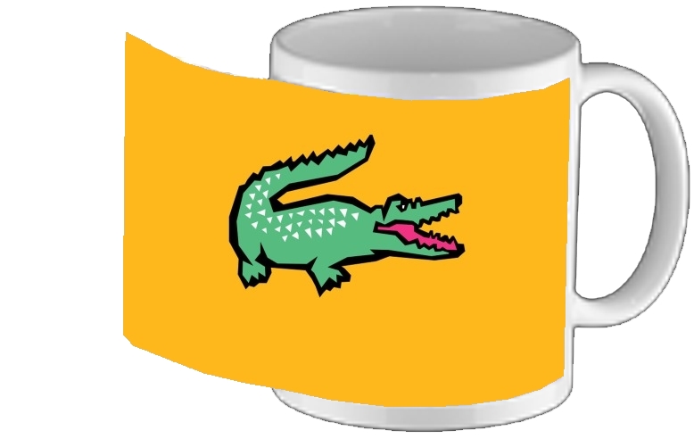 Mug alligator crocodile