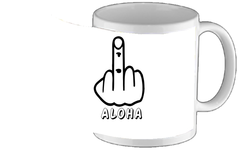 Mug Aloha Locke & Key