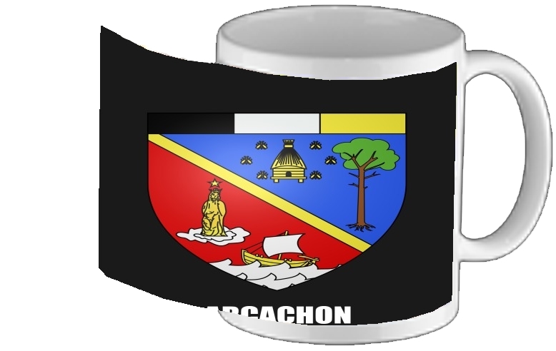 Mug Arcachon