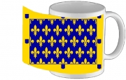 mug-custom Ardeche Département Français