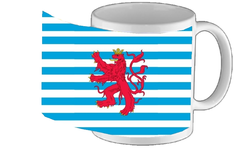 Mug Armoiries du Luxembourg