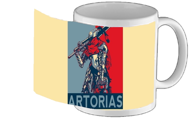 Mug Artorias