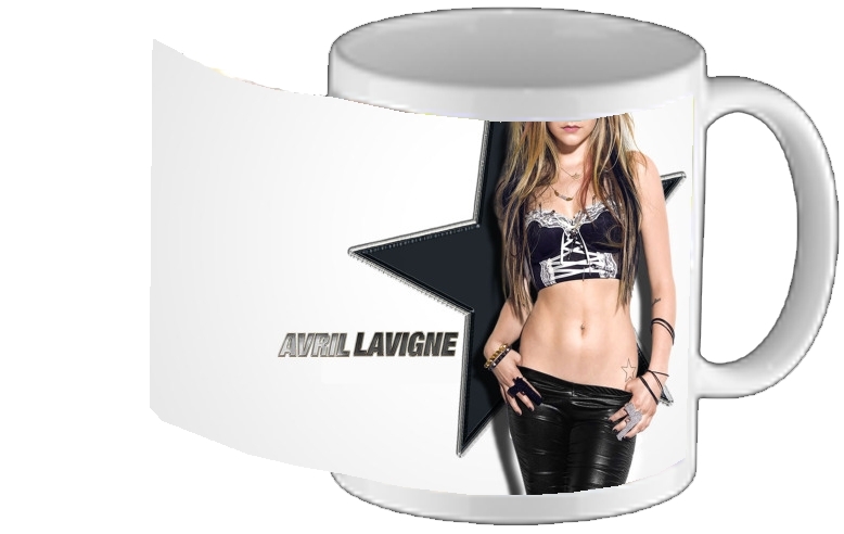 Mug Avril Lavigne