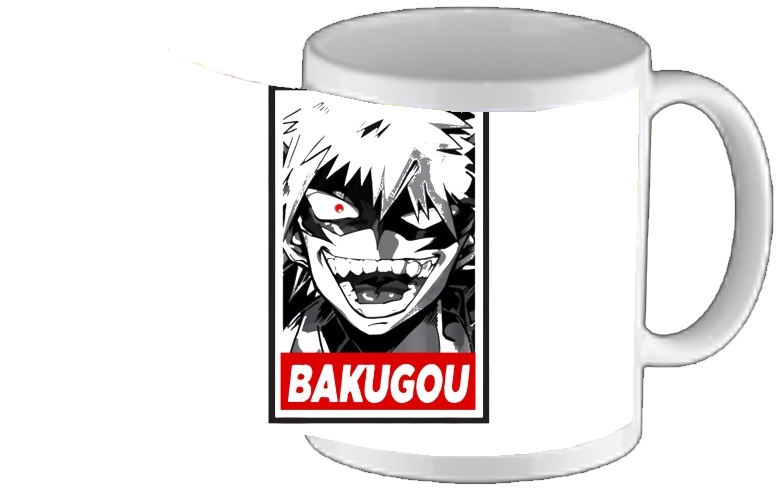 Mug Bakugou Suprem Bad guy