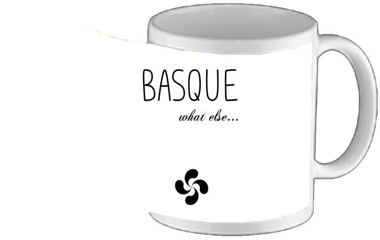 Mug Basque What Else