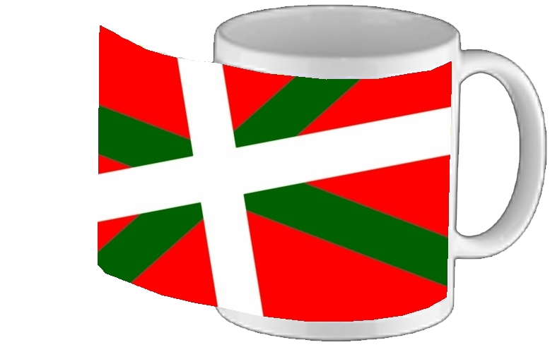 Mug Basque
