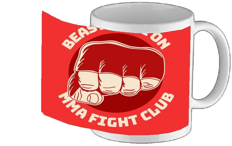 Mug Beast MMA Fight Club