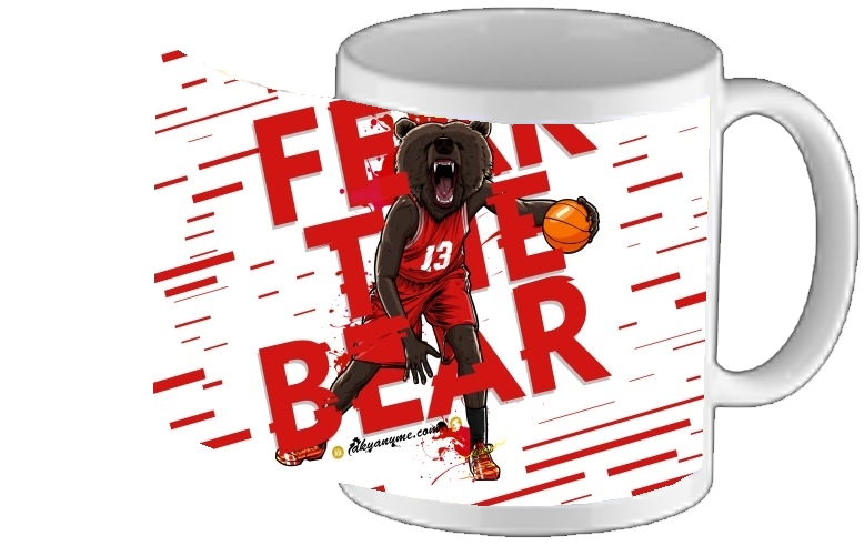 Mug Beasts Collection: Fear the Bear