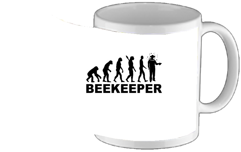 Mug Evolution de l'apiculteur Cadeau