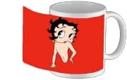 mug-custom Betty boop