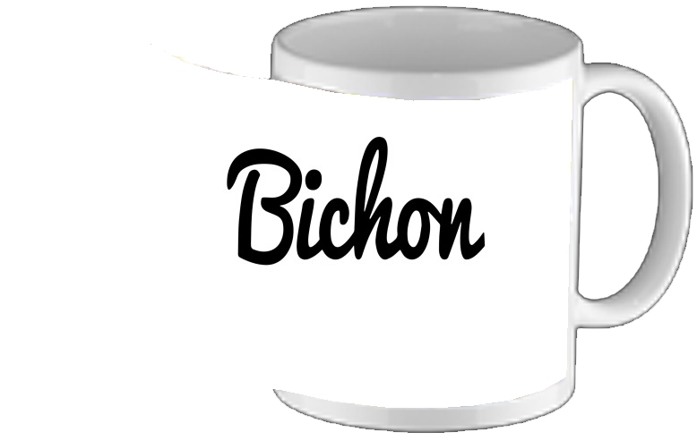 Mug Bichon