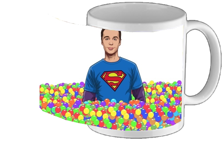 Mug Big Bang Theory: Dr Sheldon Cooper