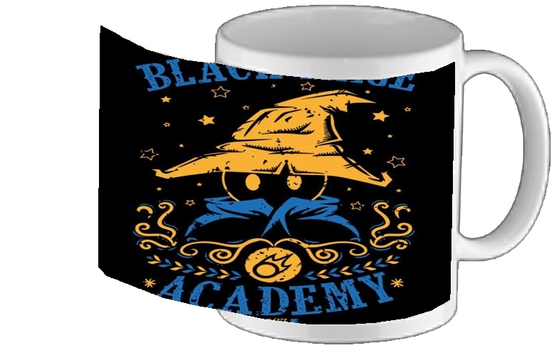 Mug Black Mage Academy