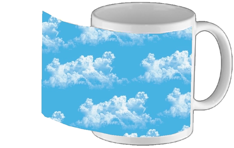 Mug Blue Clouds