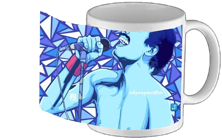 Mug Blue Mercury