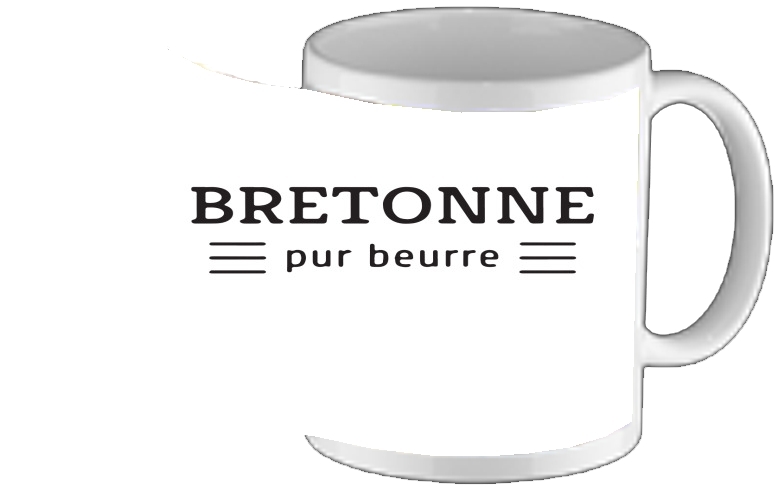 Mug Bretonne pur beurre