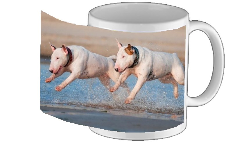 Mug bull terrier Dogs