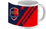 mug-custom Caen Maillot Football