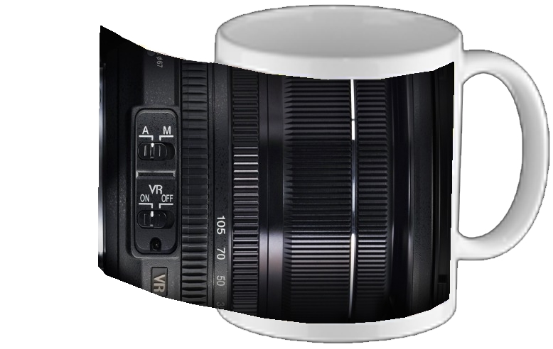 Mug Camera Lens