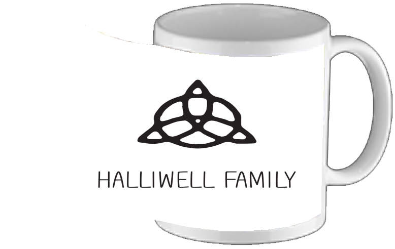 Mug Charmed The Halliwell Family