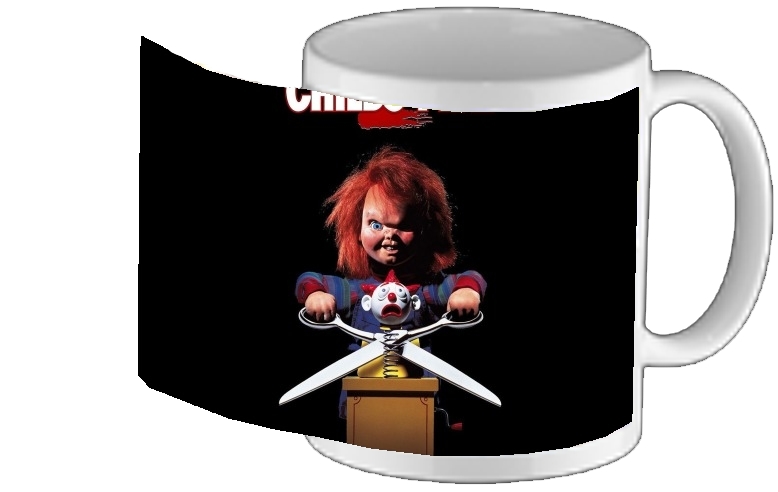 Mug Child's Play Chucky La poupée