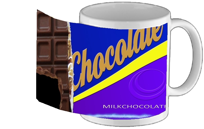 Mug Barre de chocolat